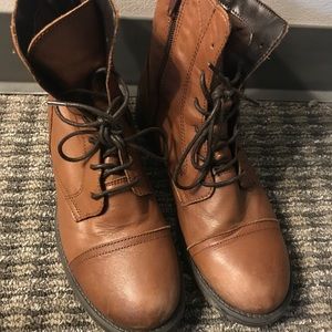 ALDO Combat Boots